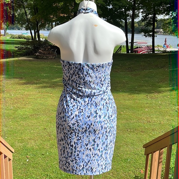 NWT WHBM halter dress XXS-S - Picture 4 of 10
